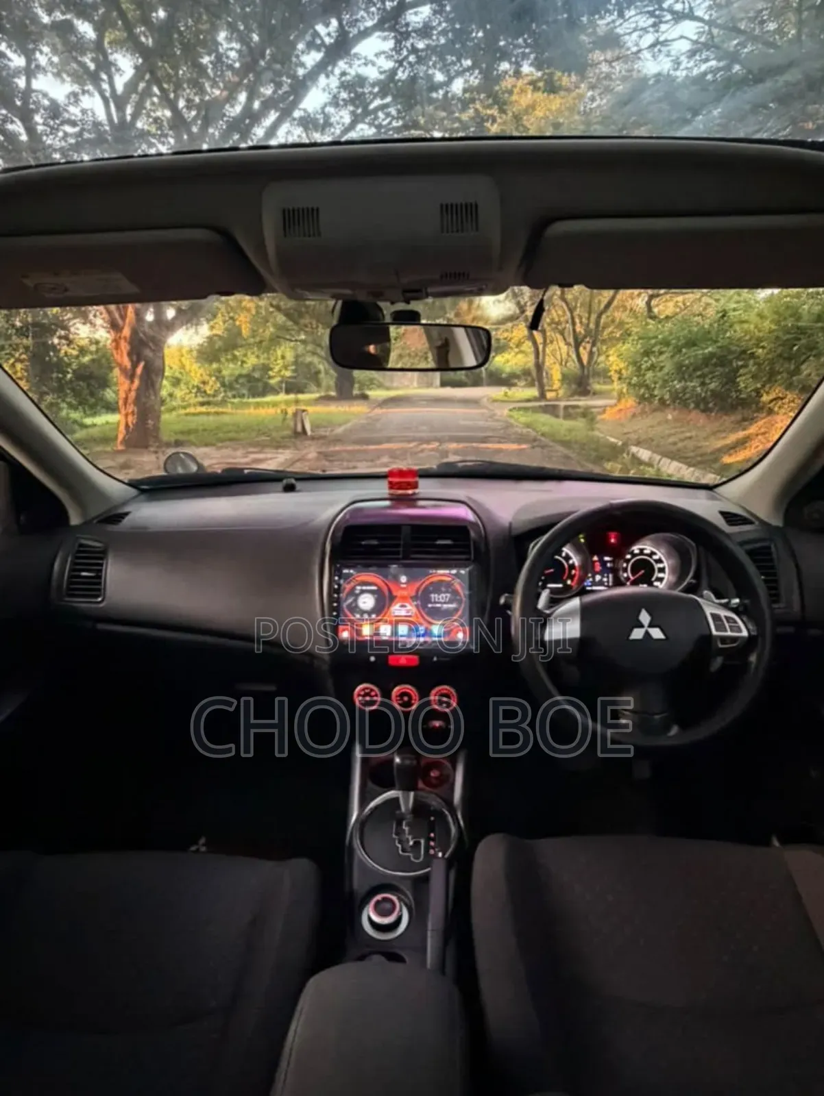 Mitsubishi RVR 2.0 2011 Gray