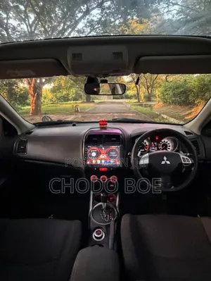Mitsubishi RVR 2.0 2011 Gray