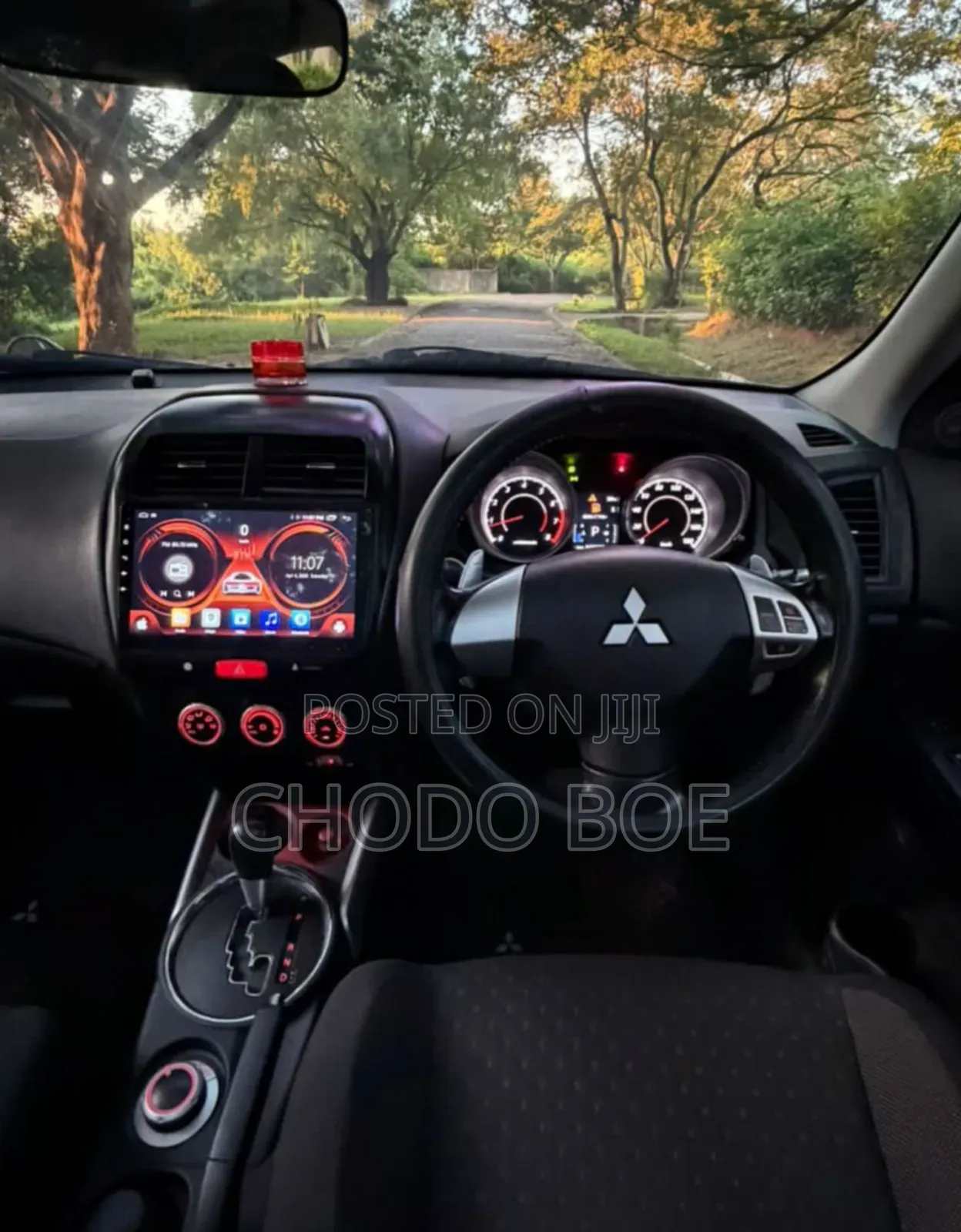 Mitsubishi RVR 2.0 2011 Gray