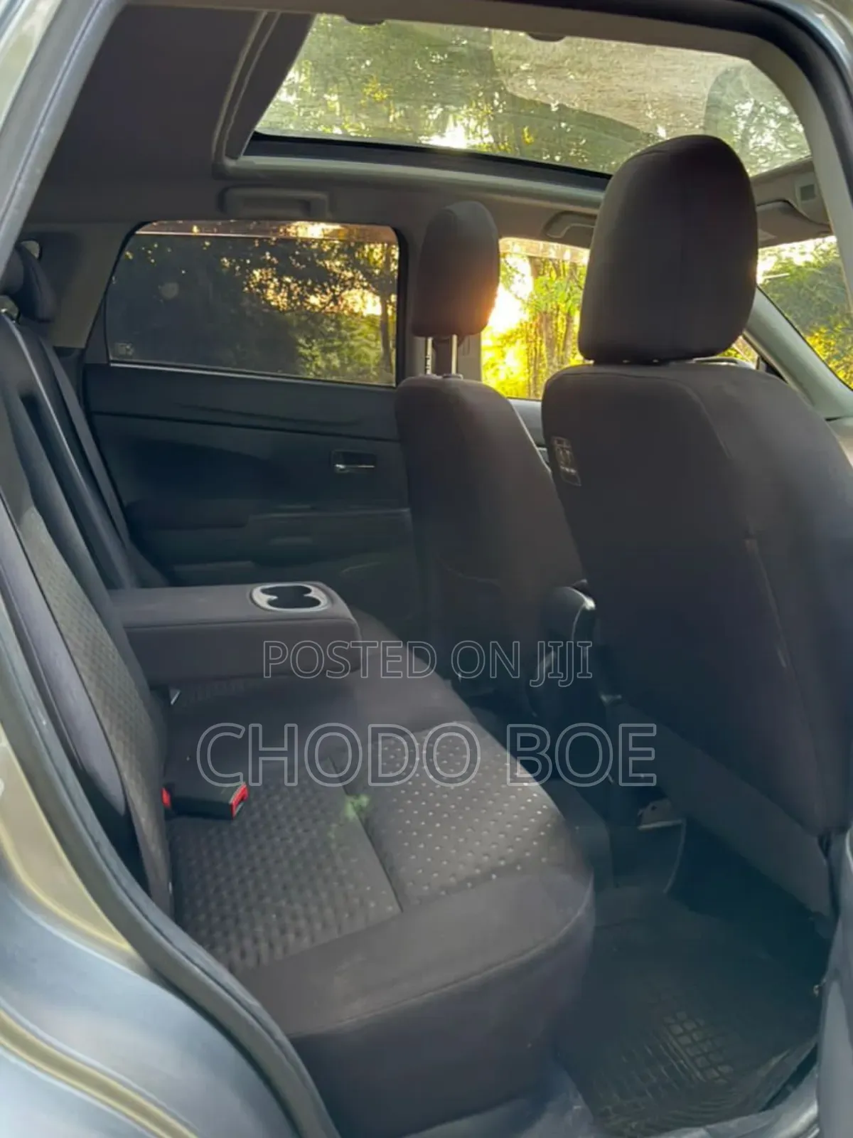 Mitsubishi RVR 2.0 2011 Gray