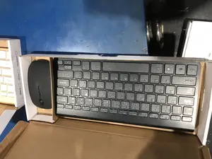Wireless Keyboard Mouse