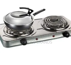 Raf Electric Coil Double Steel R.8065