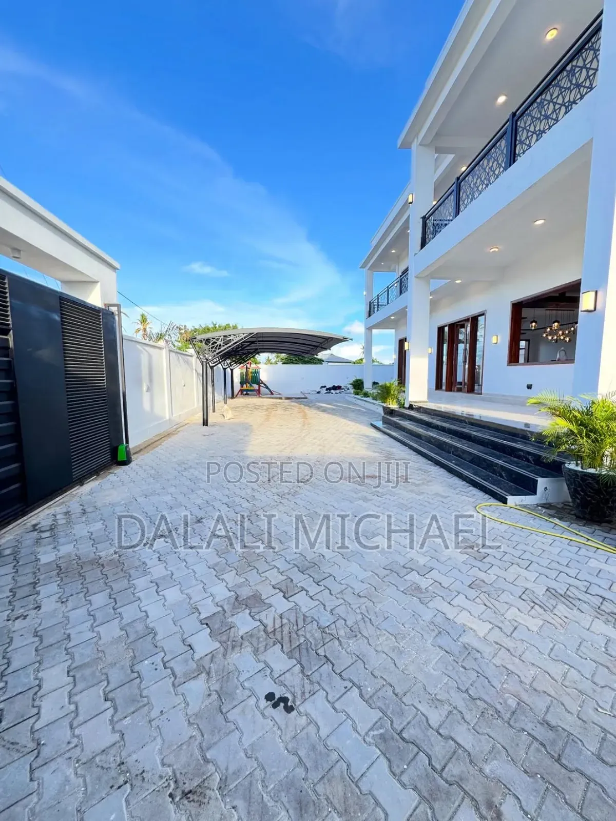 4bdrm House in Kigamboni for sale
