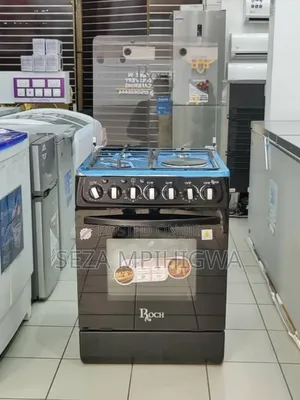 Roch Gas Cookers Size; 60