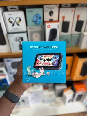 The Amazon Echo Show 5 Kids