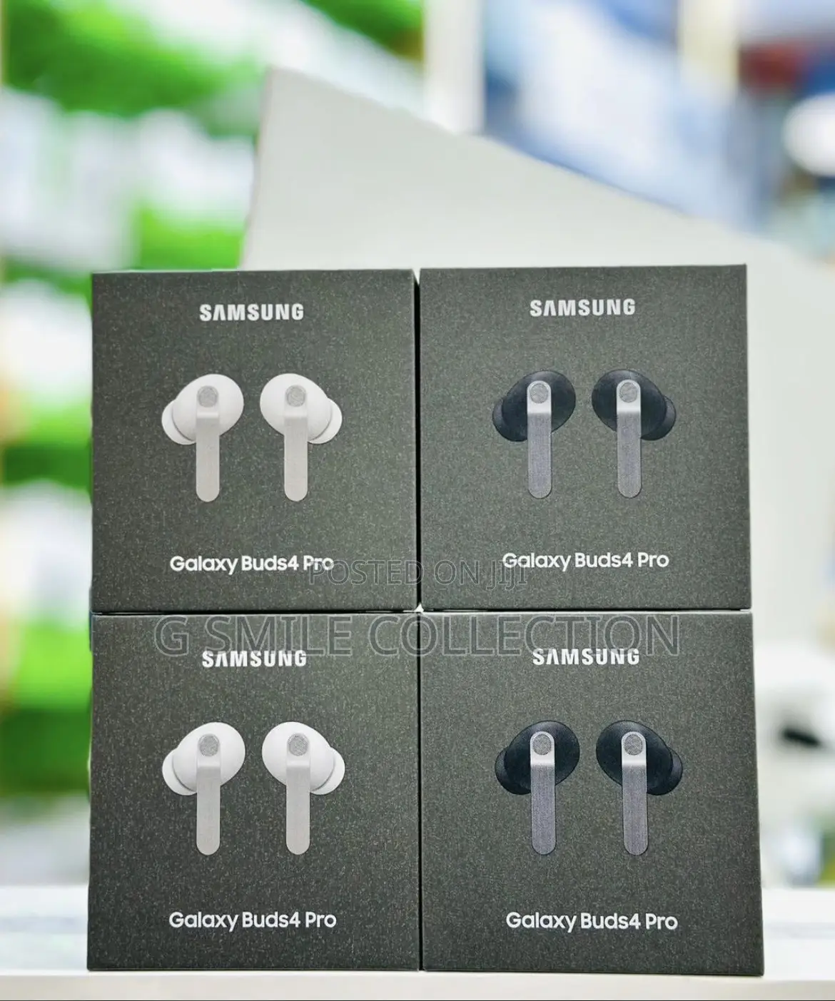 Samsung Galaxy Buds 4 Pro