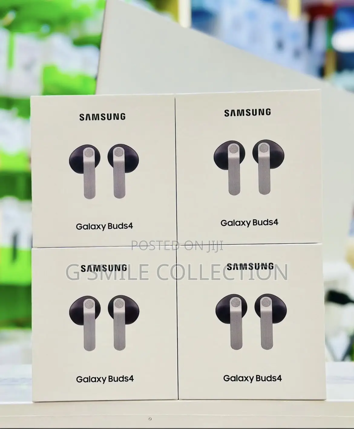 Galaxy Buds 4