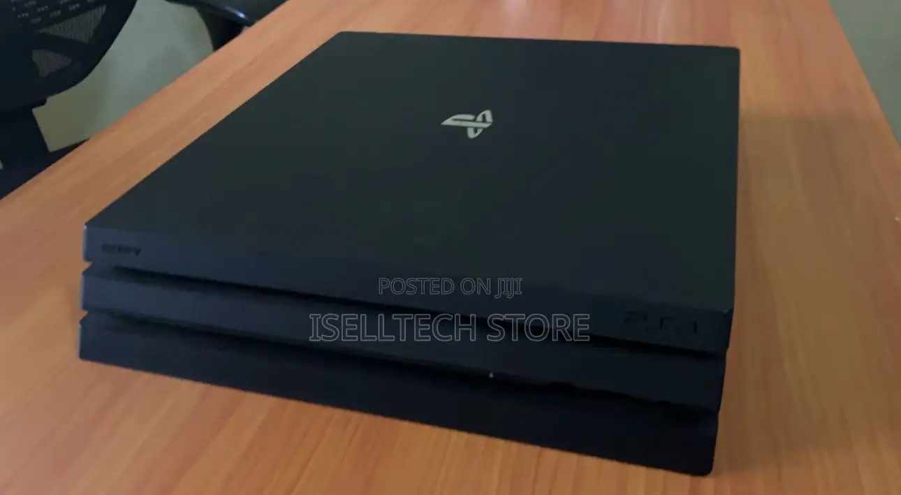 Ps4 Pro Used