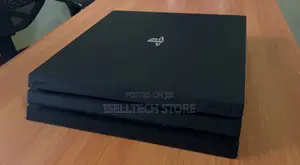 Ps4 Pro Used