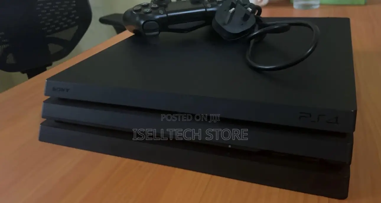 Ps4 Pro Used