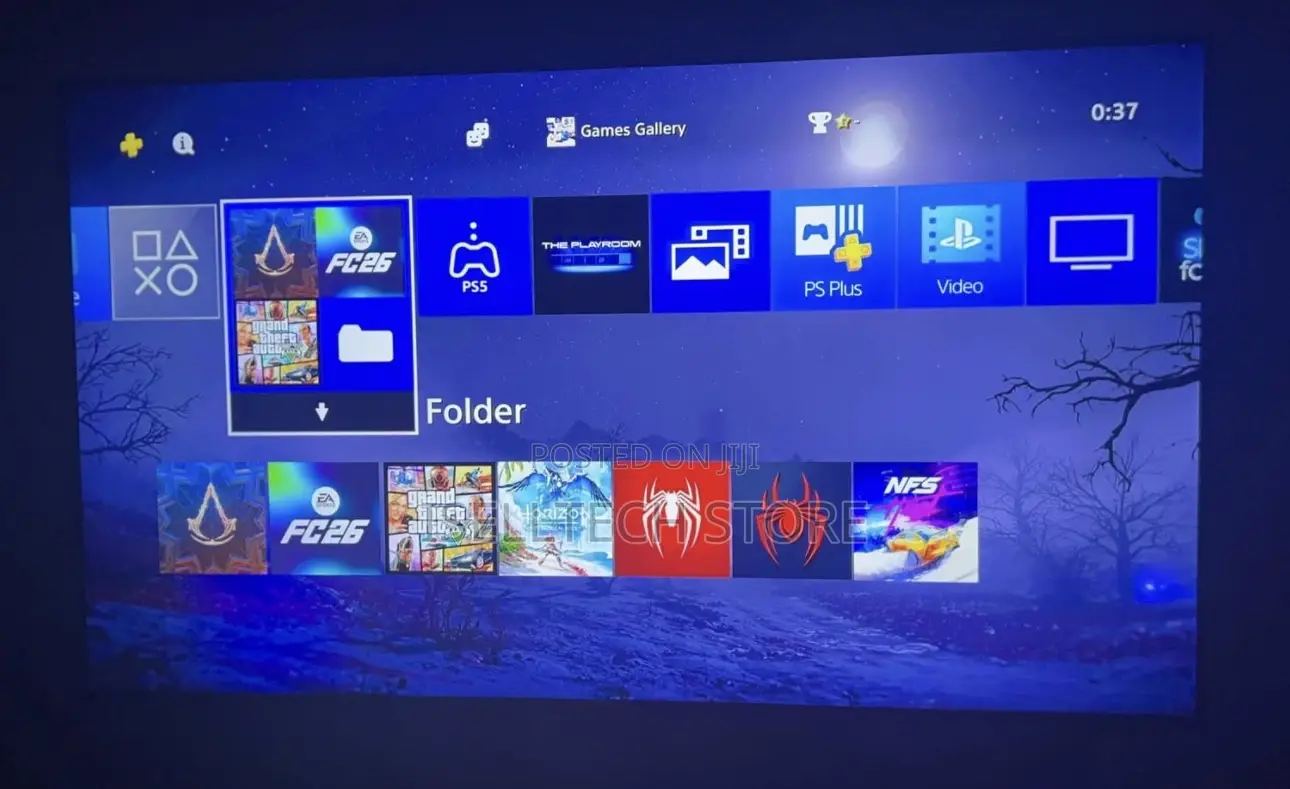 Ps4 Pro Used
