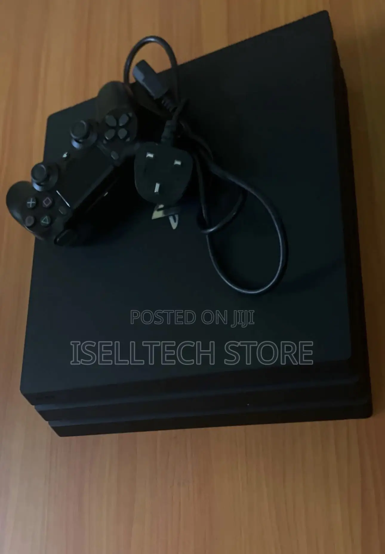 Ps4 Pro Used