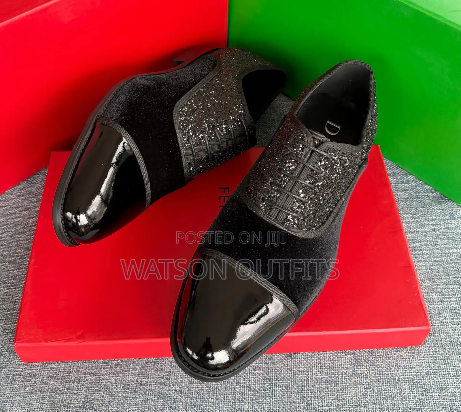 Men's Leather Genuine Shoes or Footwears Totally Stylish Dior Brand