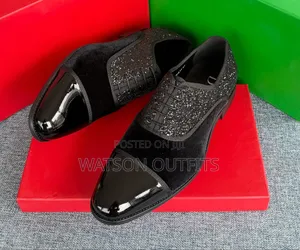 Men's Leather Genuine Shoes or Footwears Totally Stylish Dior Brand