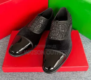 Men's Leather Genuine Shoes or Footwears Totally Stylish Dior Brand