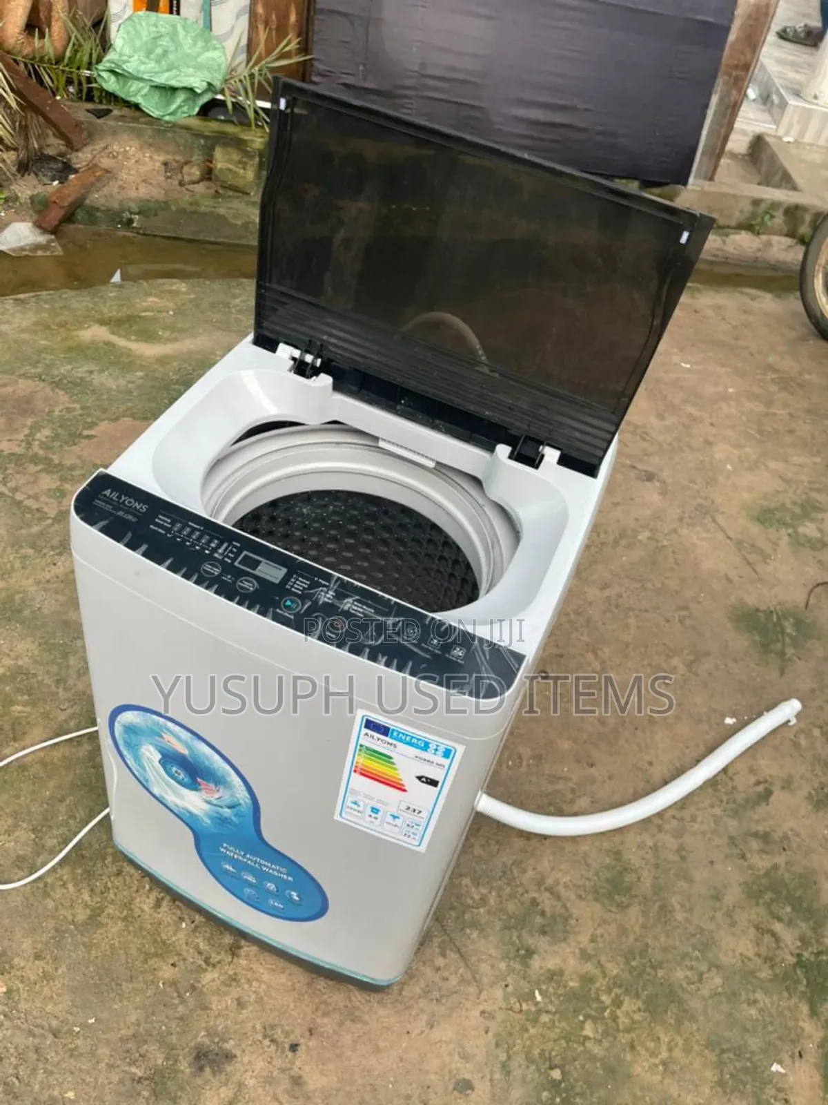 Ailyons Washing Machine
