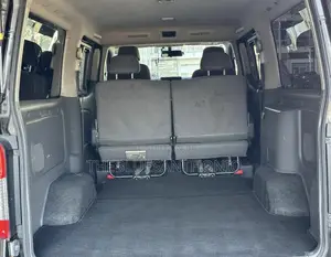 Nissan Caravan (Urvan) 2014 Black