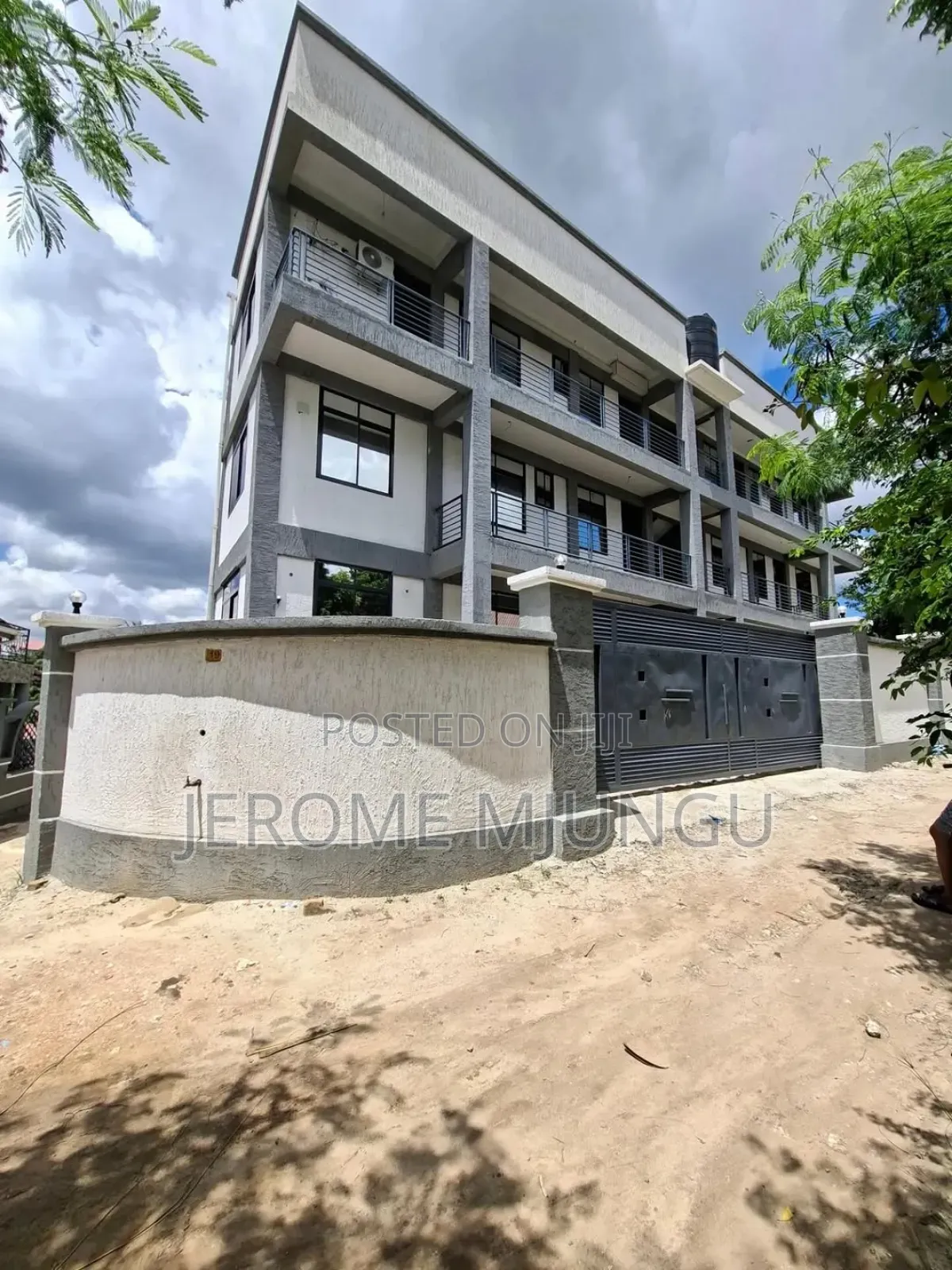 1bdrm Apartment in Mbezi for rent