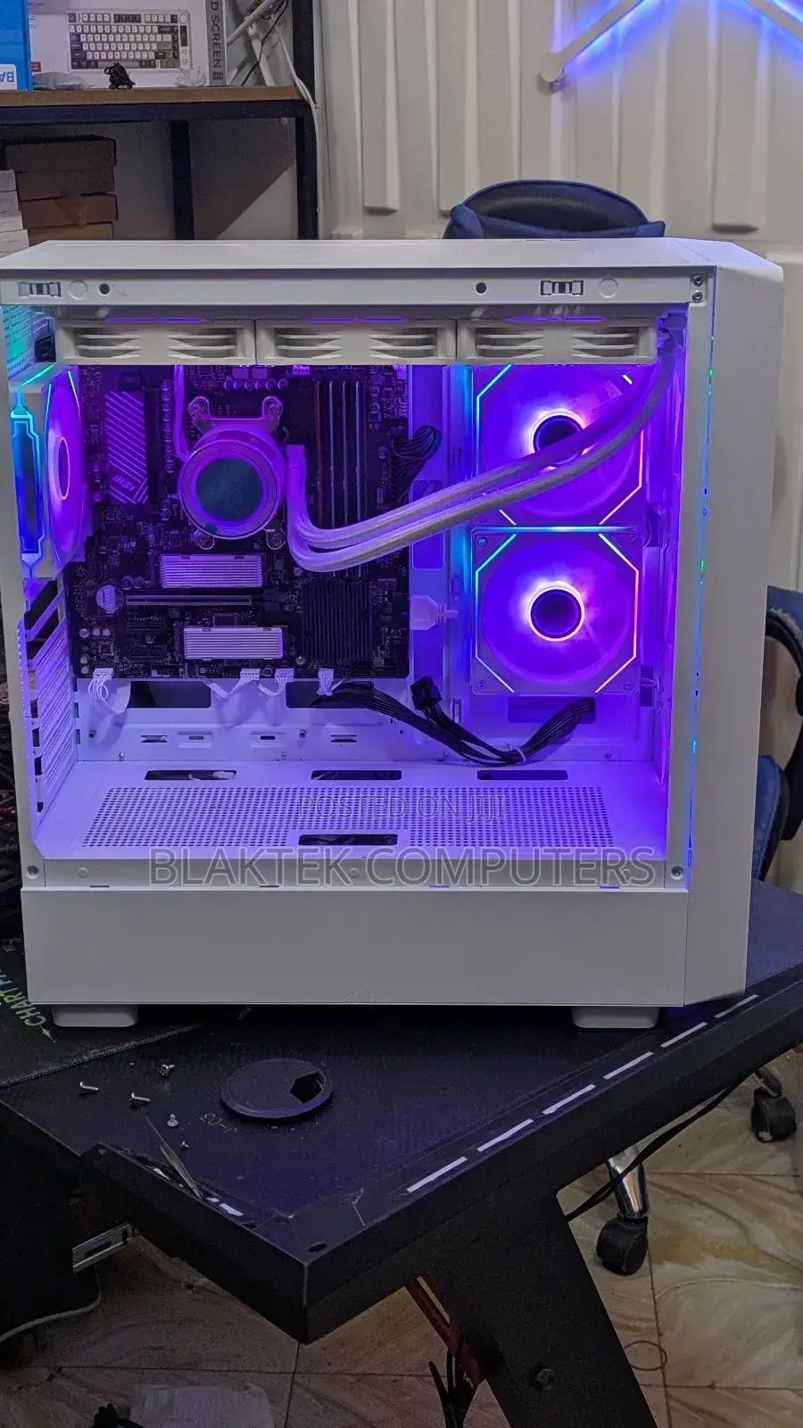 New Asus TUF Gaming FX10CP 16GB Intel Core i5 SSD 512GB