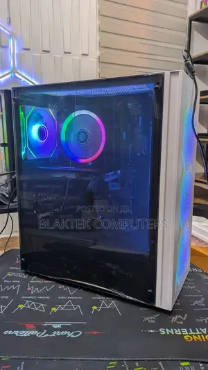 New Desktop Computer Asus TUF Gaming FX10CP 8GB Intel Core i7 SSD 512GB