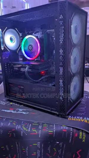 New Desktop Computer Asus TUF Gaming FX10CP 32GB Intel Core i7 SSD 1T