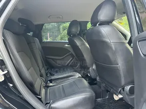 Mercedes-Benz B-Class 2013 Black