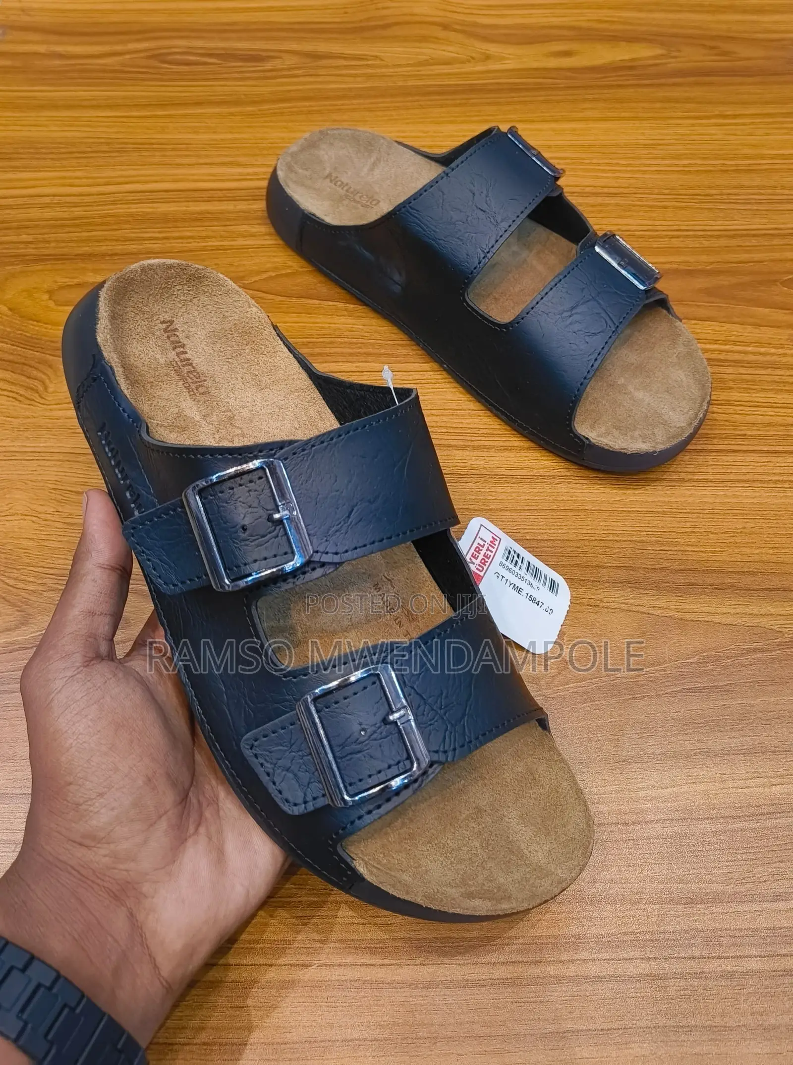Turkey  Sandals