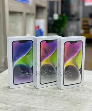 New Apple iPhone 14 128 GB Blue
