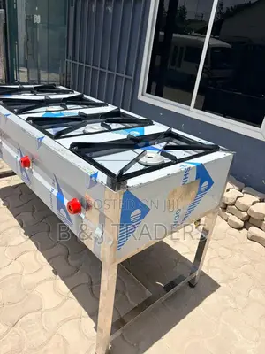 Stainless Steel Commercial Cookers
