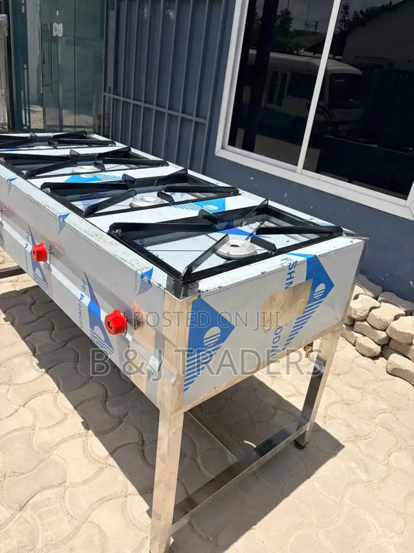 Stainless Steel Commercial Cookers