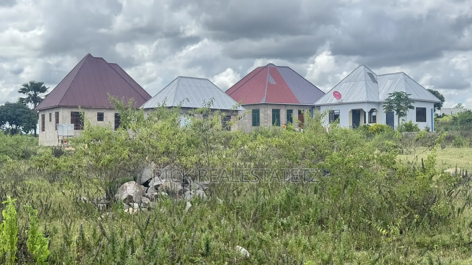 Kiwanja Kinauzwa Nyashishi