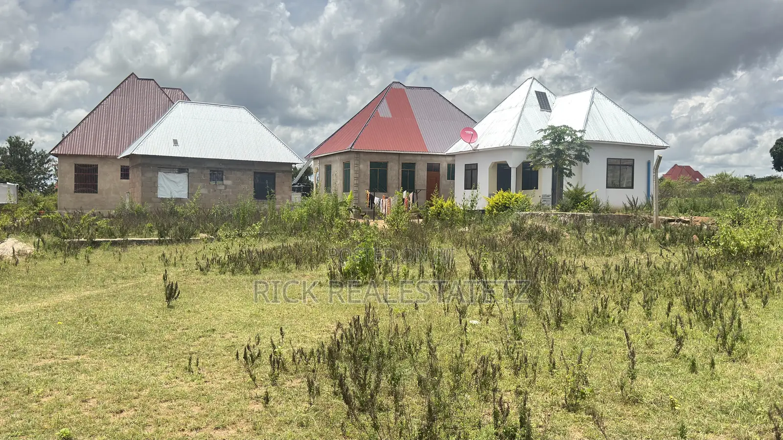 Kiwanja Kinauzwa Nyashishi
