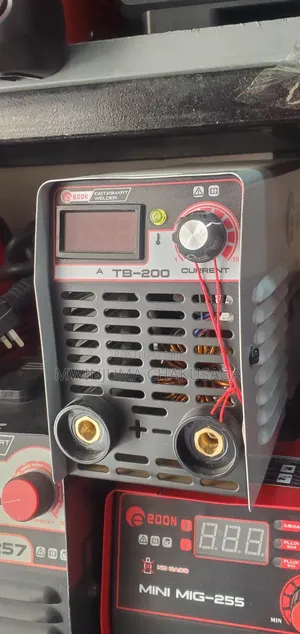 Welding Machine Tb 200