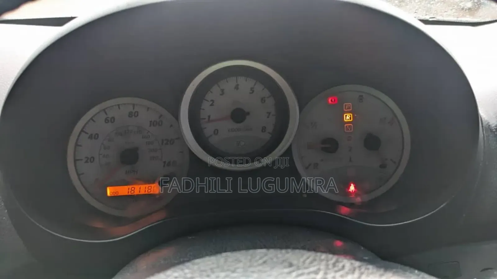 Toyota RAV4 2002 Black
