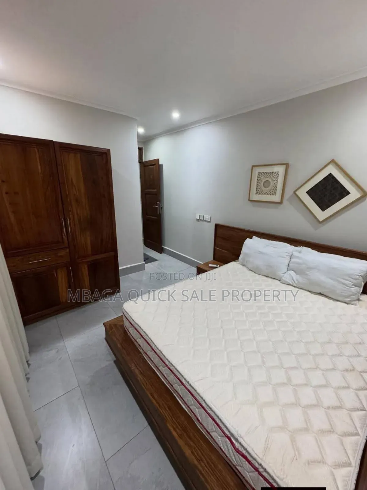 2bdrm Apartment in Mbezi Beach for rent