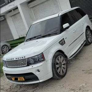 Land Rover Range Rover 2015 White