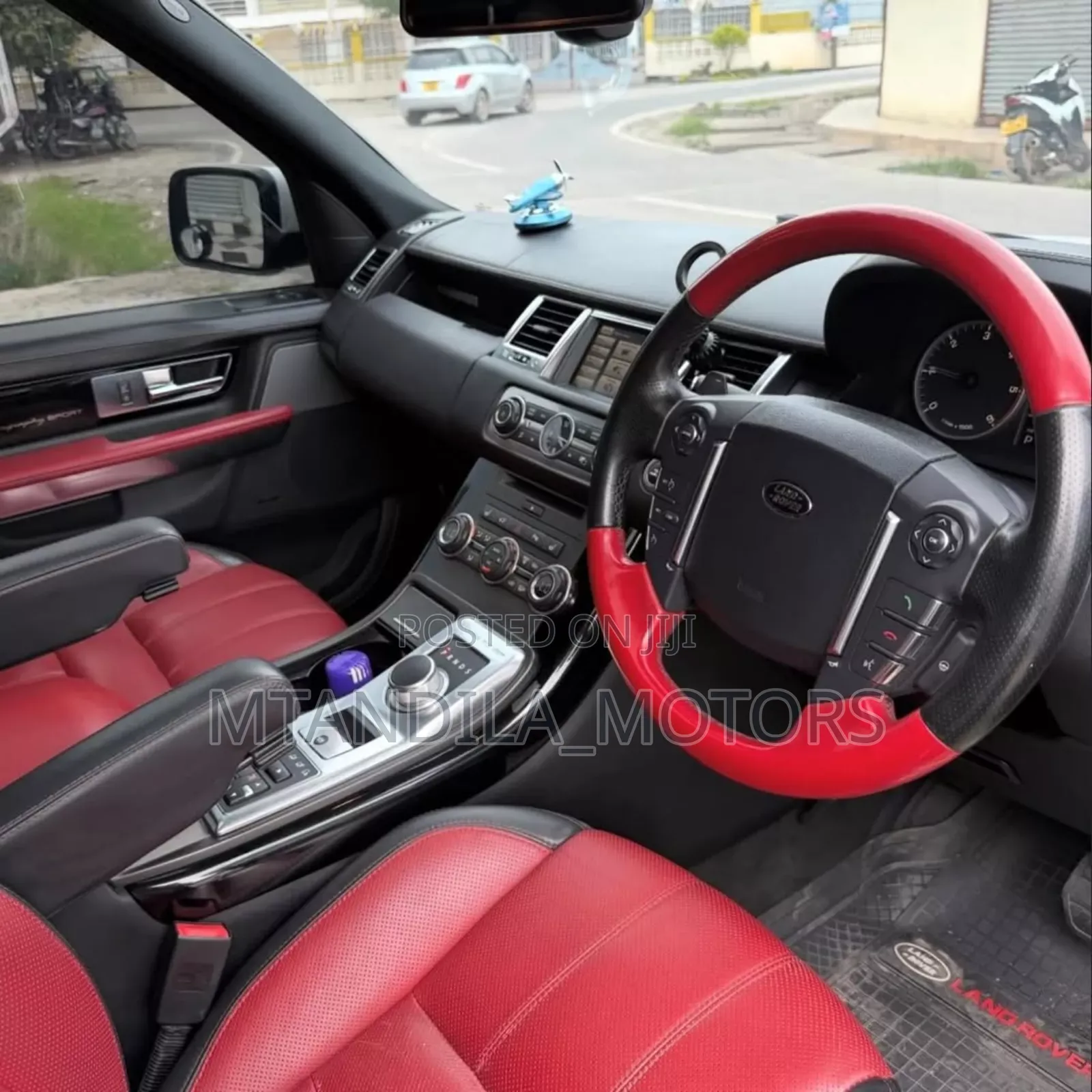 Land Rover Range Rover 2015 White