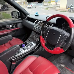 Land Rover Range Rover 2015 White
