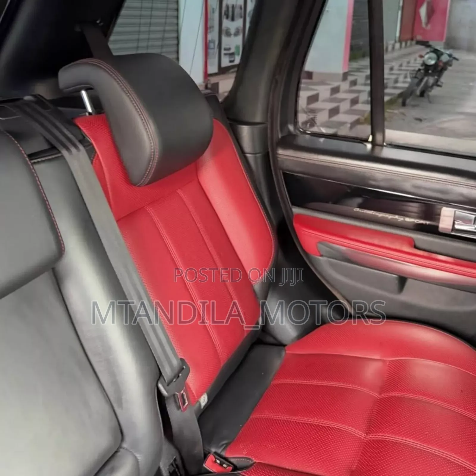Land Rover Range Rover 2015 White