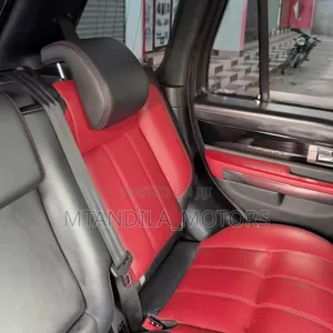 Land Rover Range Rover 2015 White