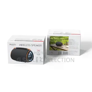 Yesido Ysw38 Wireless Bluetooth Speaker