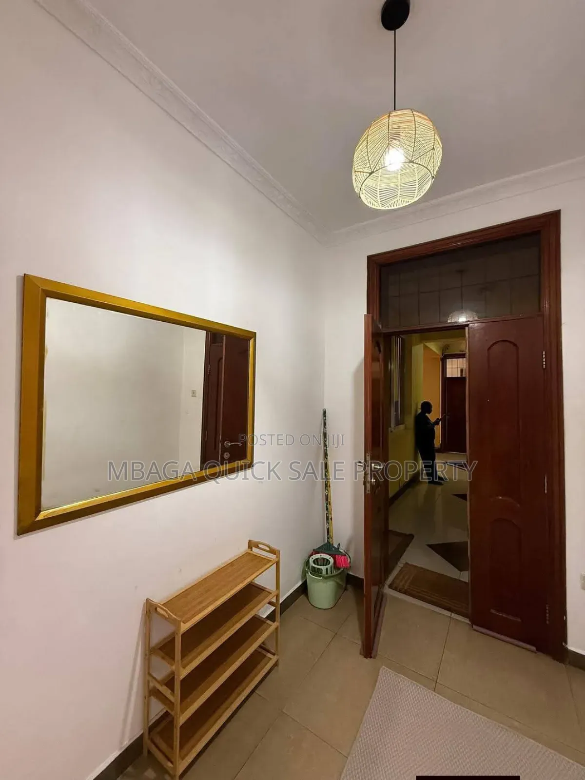 Furnished 1bdrm Apartment in Kinondoni for rent