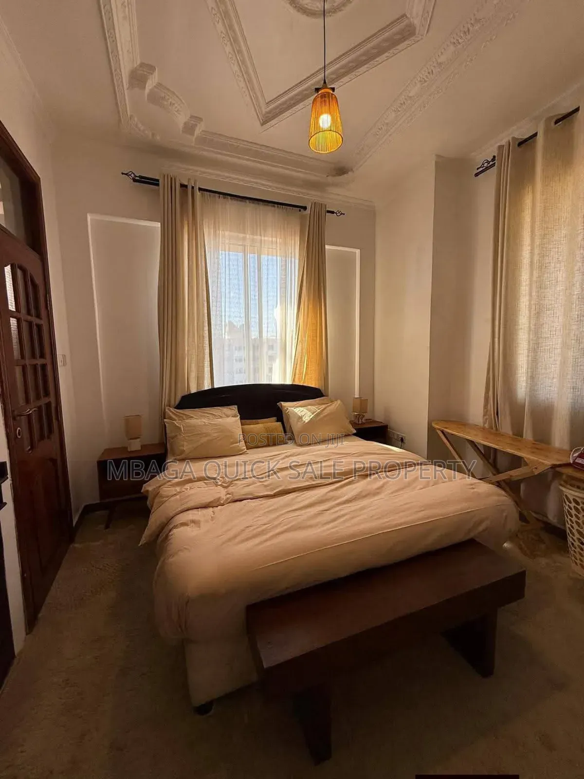 Furnished 1bdrm Apartment in Kinondoni for rent