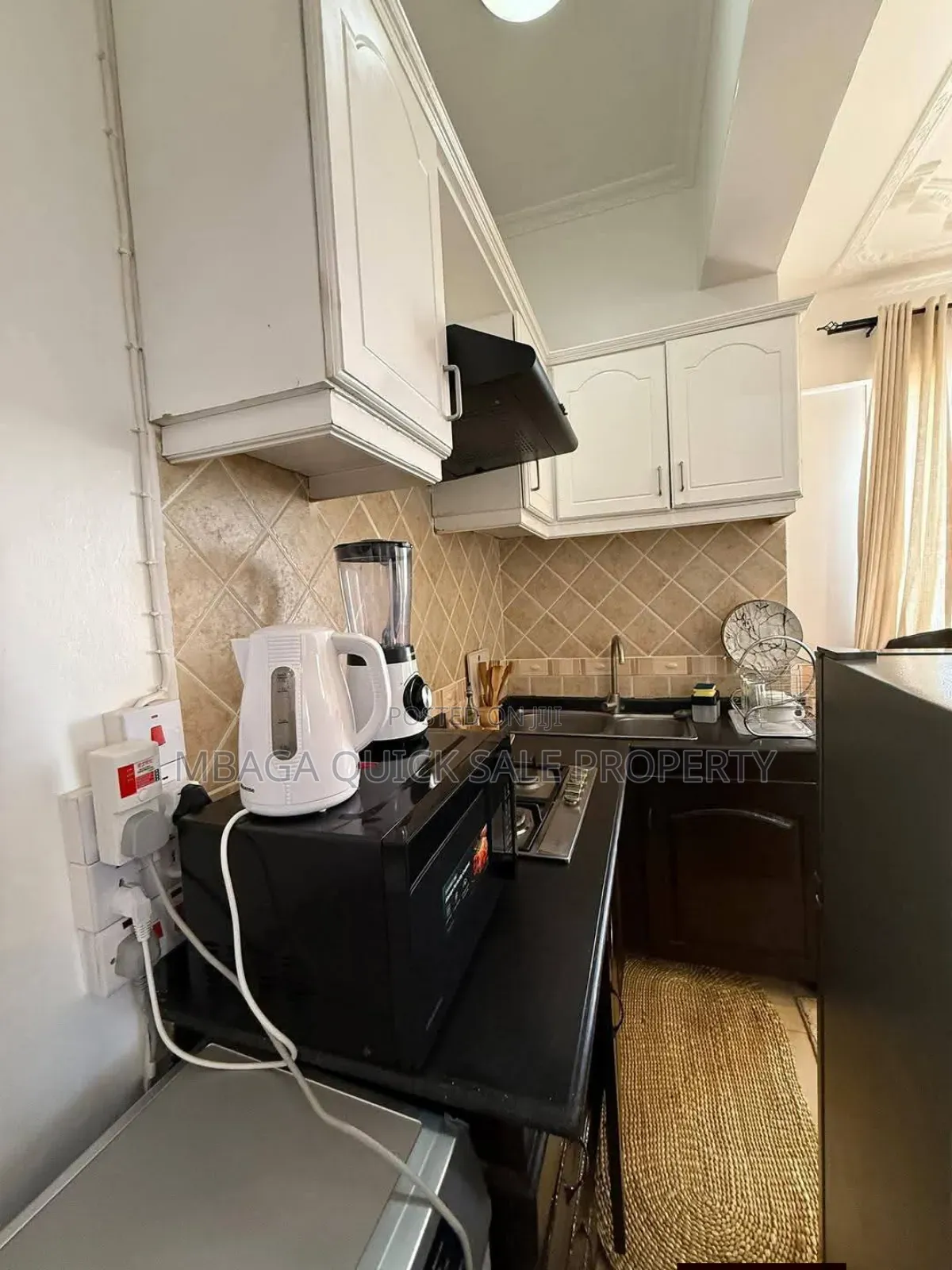 Furnished 1bdrm Apartment in Kinondoni for rent