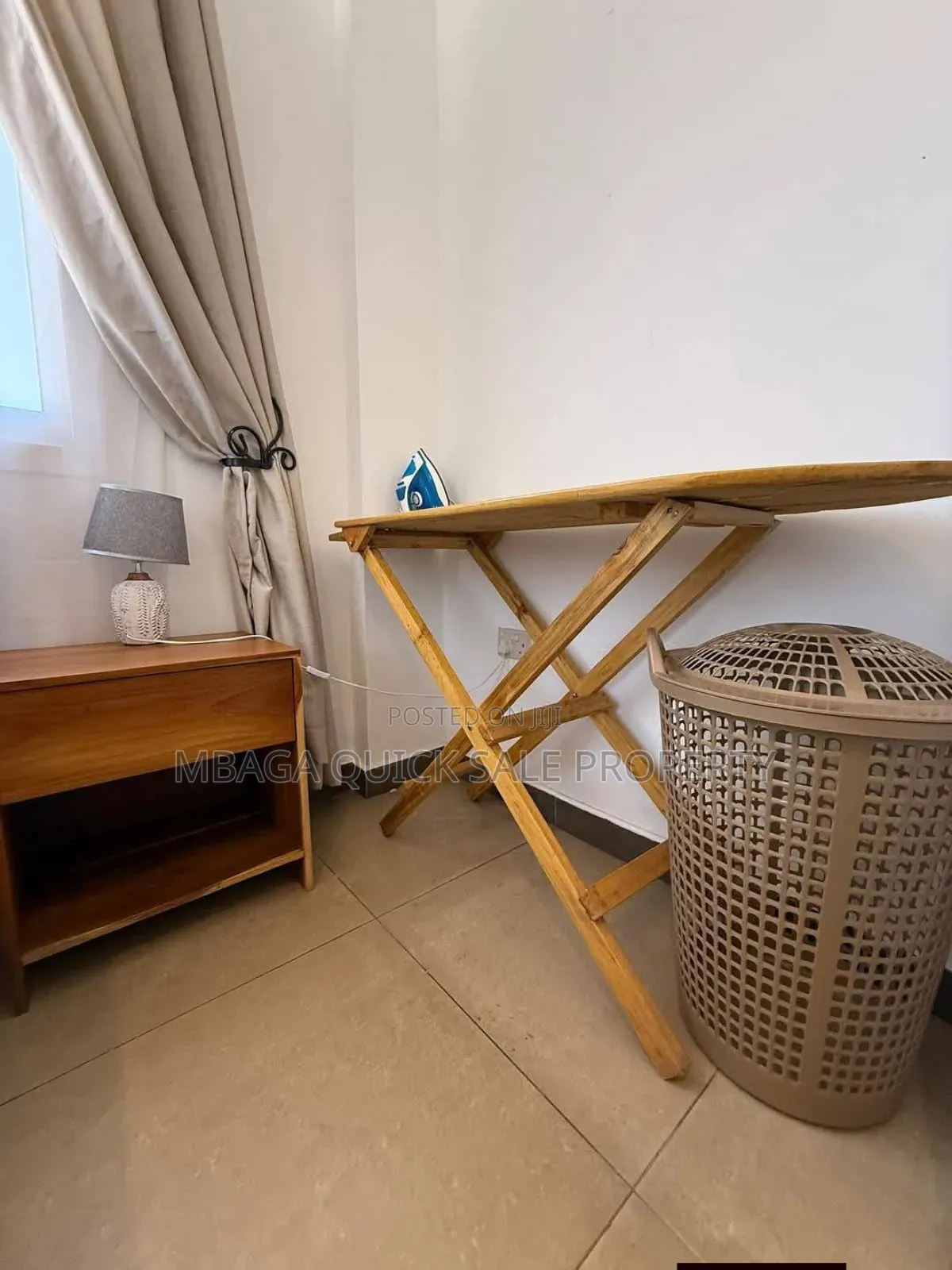 Furnished 1bdrm Apartment in Kinondoni for rent