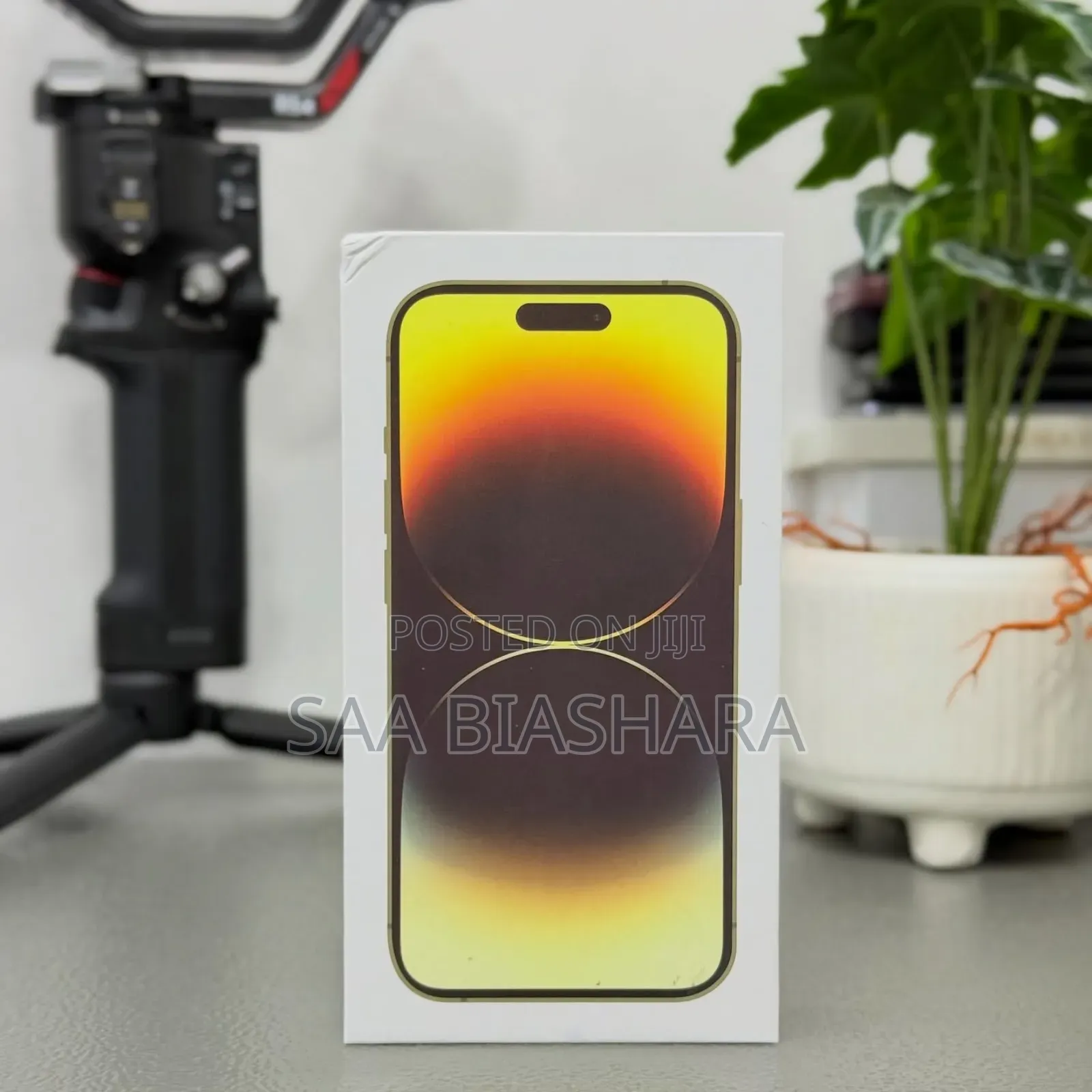 New Apple iPhone 14 Pro 128 GB Gold