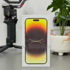 New Apple iPhone 14 Pro 128 GB Gold