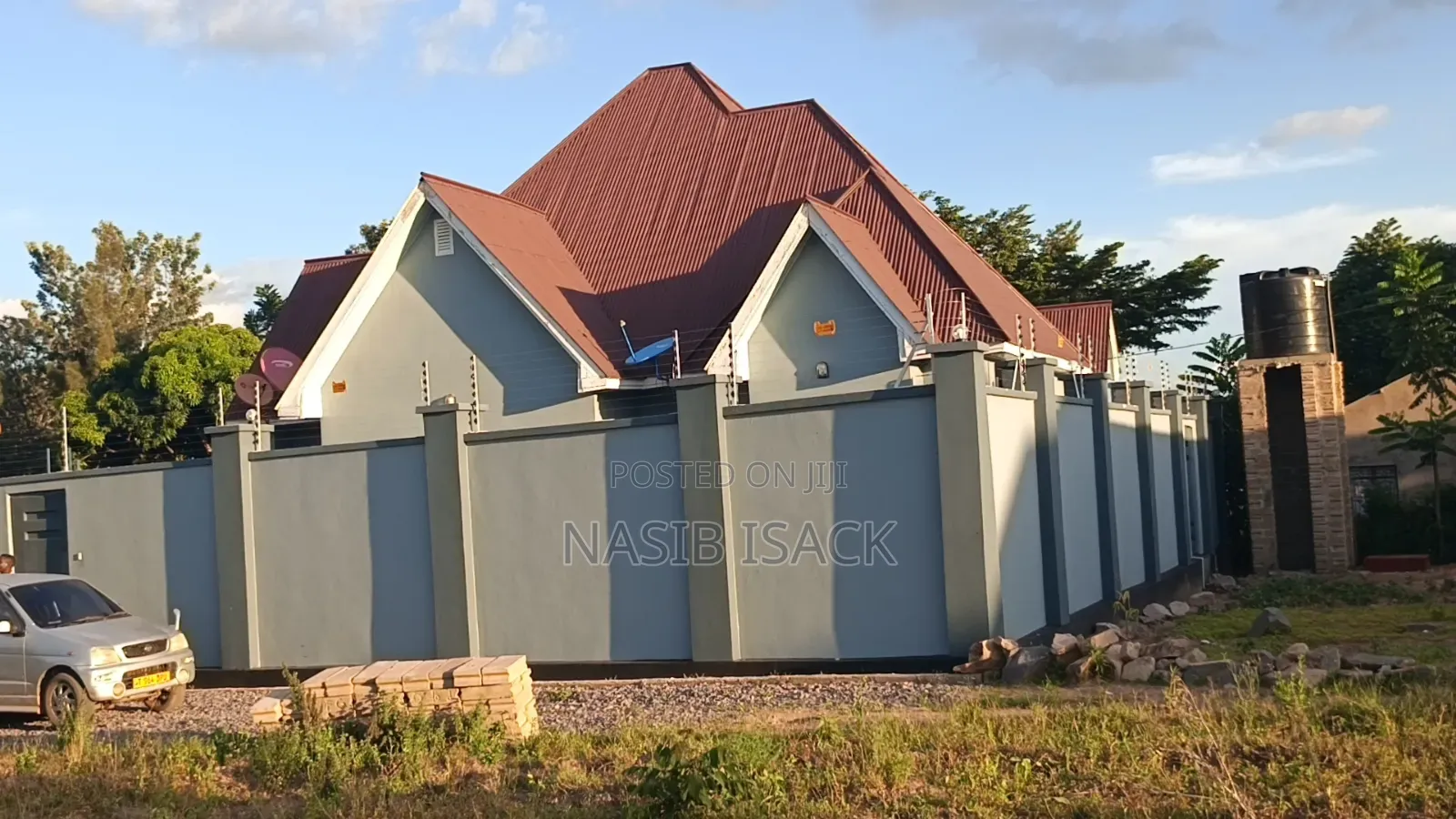 Furnished 3bdrm House in Kisesa for sale