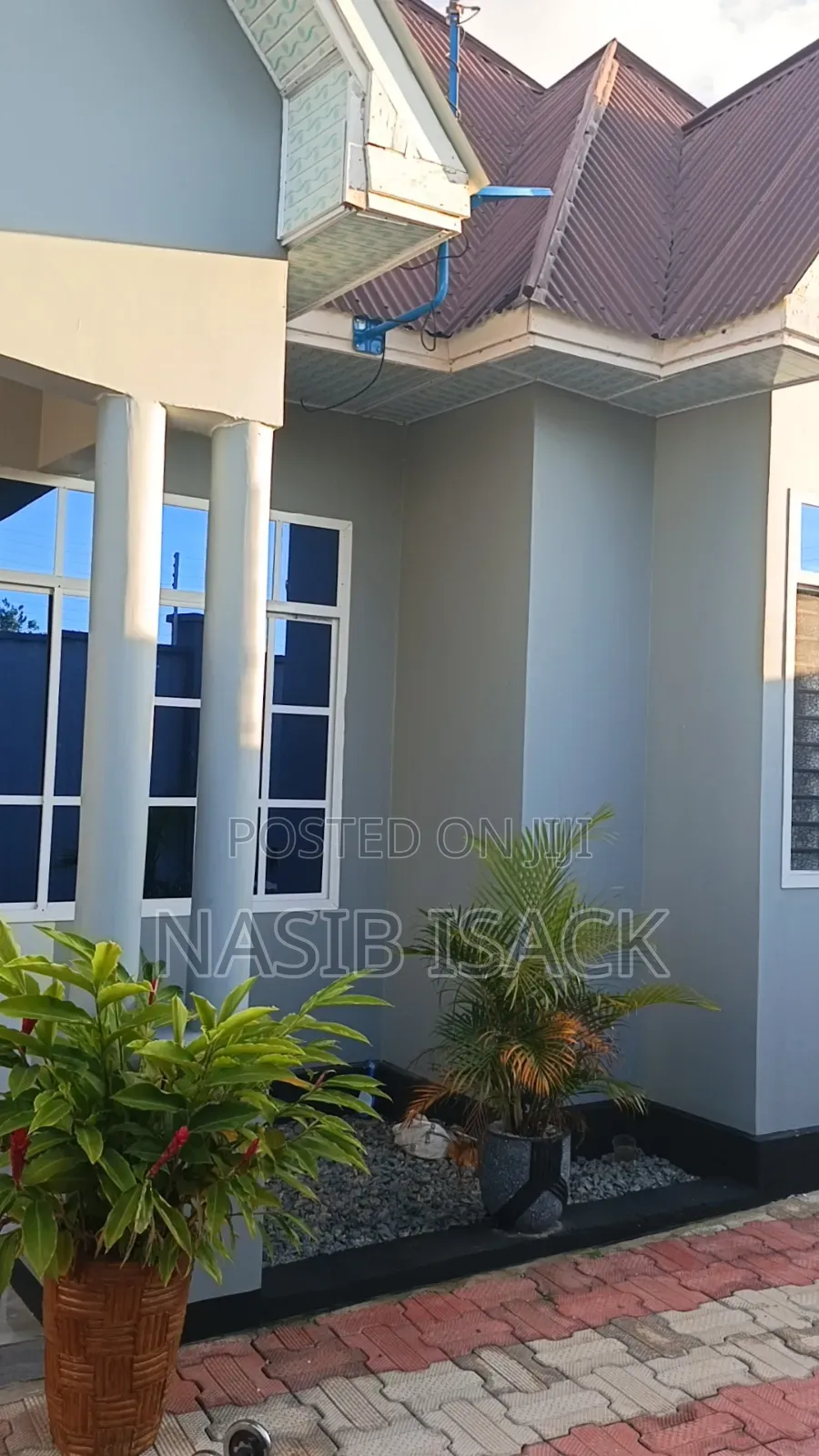 Furnished 3bdrm House in Kisesa for sale