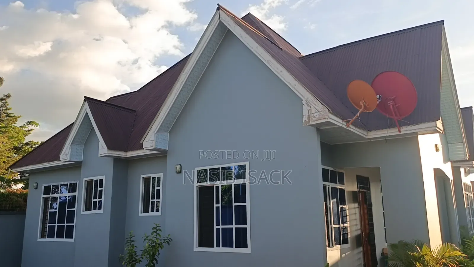 Furnished 3bdrm House in Kisesa for sale
